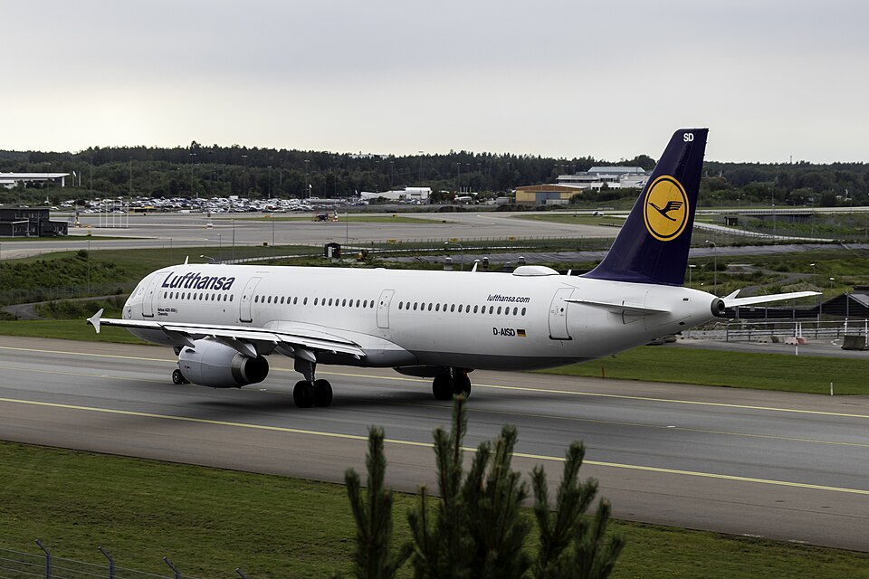 D-AISD – registrierungsgenaues Aircraft-Foto