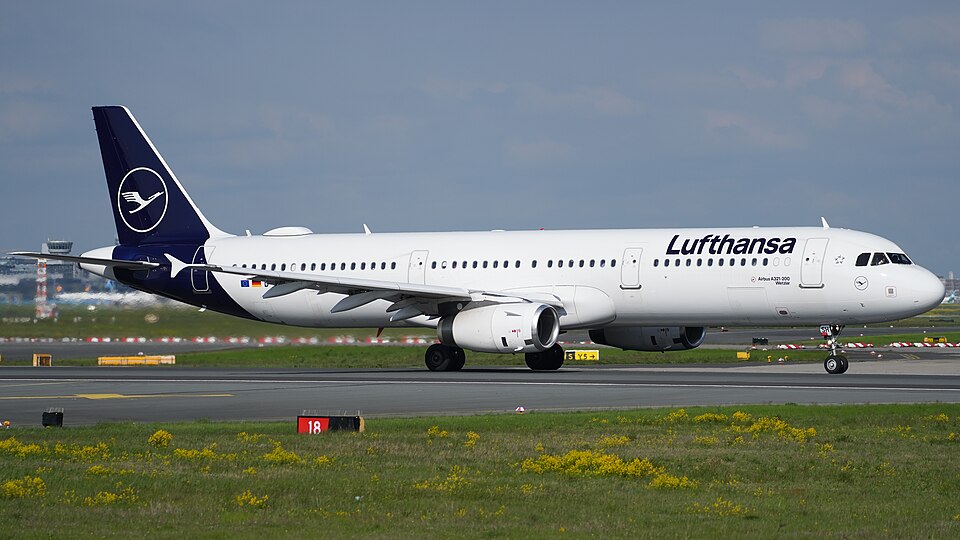 D-AISH – registrierungsgenaues Aircraft-Foto