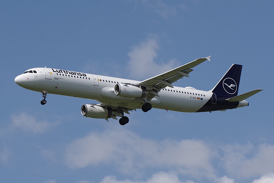 D-AISI – registrierungsgenaues Aircraft-Foto