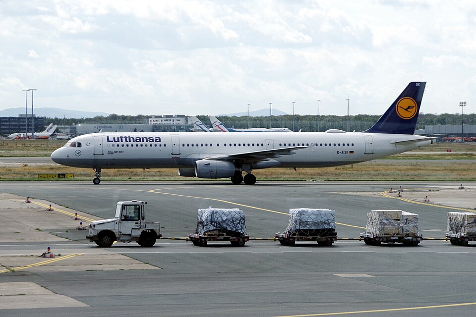 D-AISK – registrierungsgenaues Aircraft-Foto