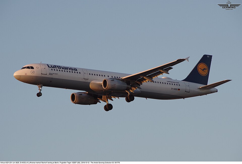 D-AISO – registrierungsgenaues Aircraft-Foto