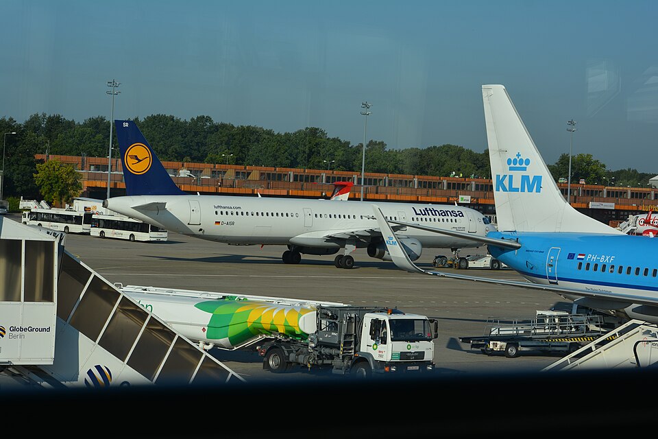 D-AISR – registrierungsgenaues Aircraft-Foto