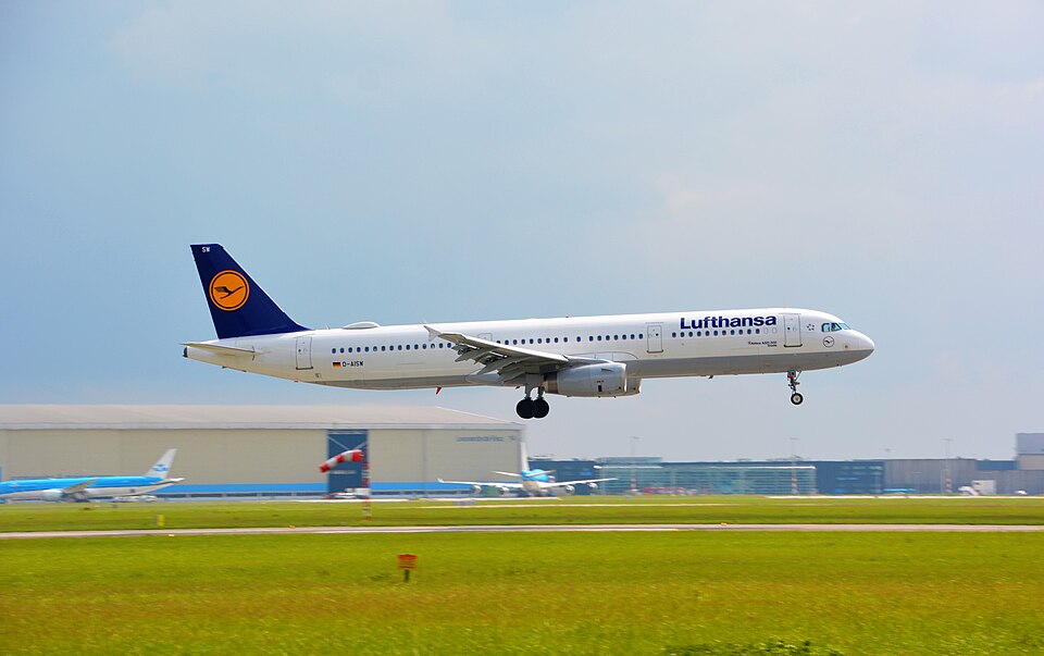 D-AISW – registrierungsgenaues Aircraft-Foto