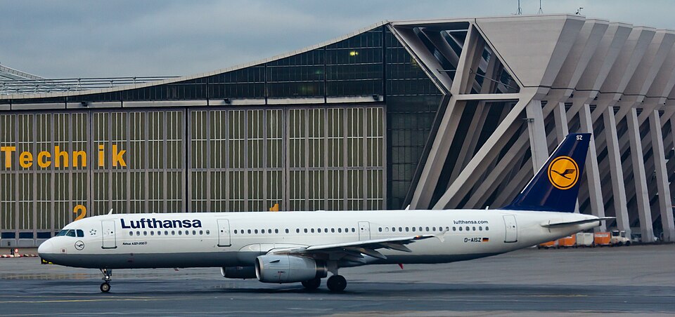 D-AISZ – registrierungsgenaues Aircraft-Foto