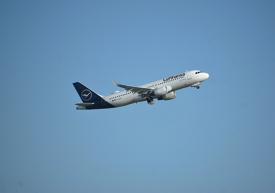 D-AIUG – registrierungsgenaues Aircraft-Foto