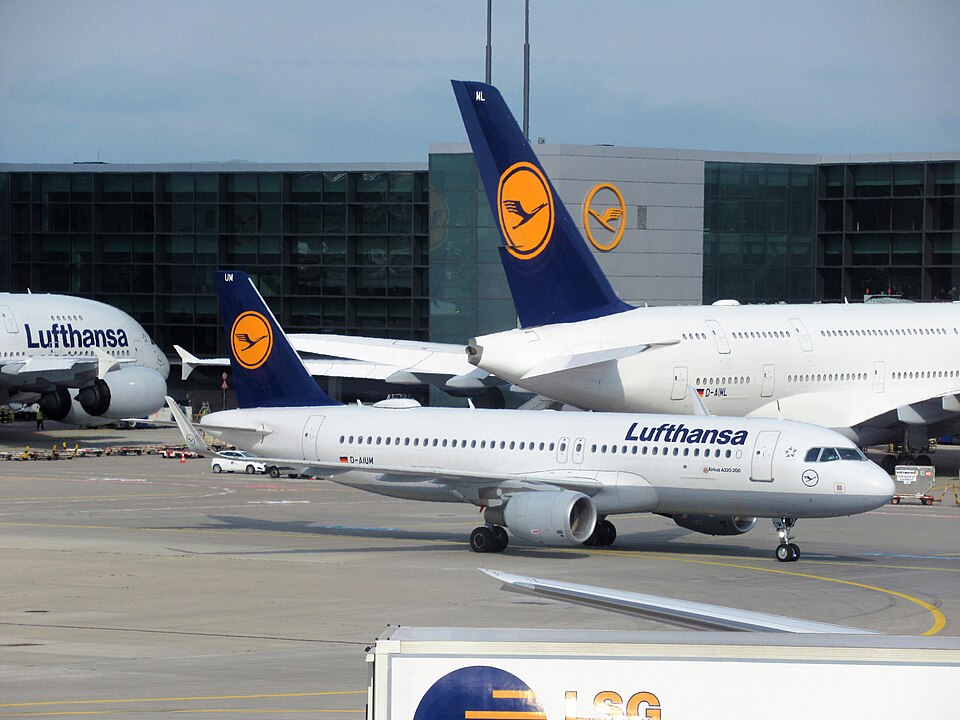 D-AIUM – registrierungsgenaues Aircraft-Foto