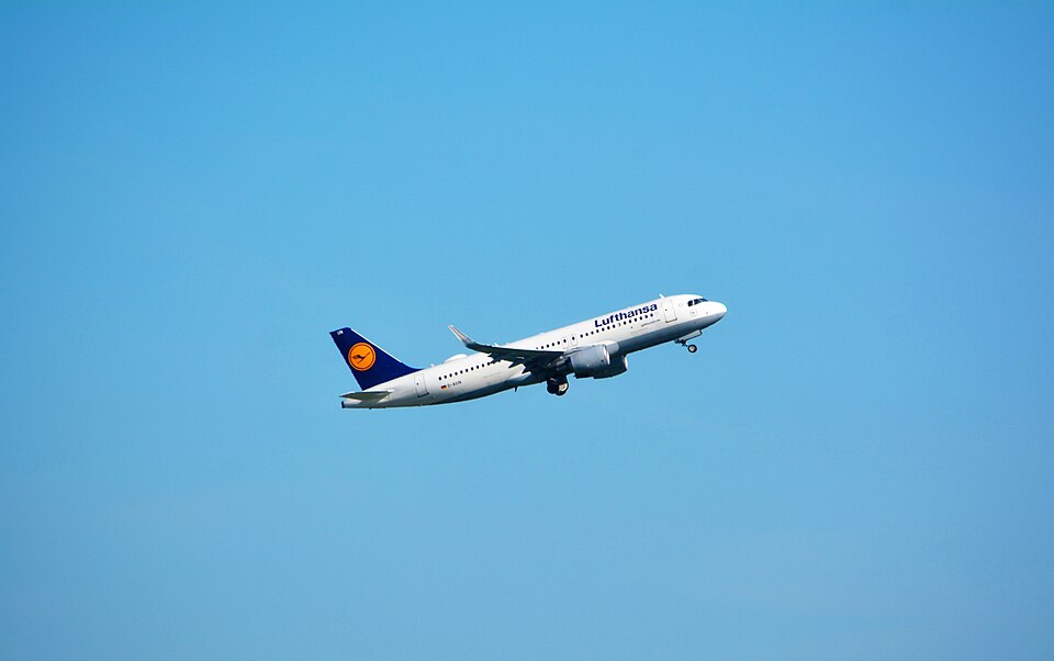 D-AIUN – registrierungsgenaues Aircraft-Foto