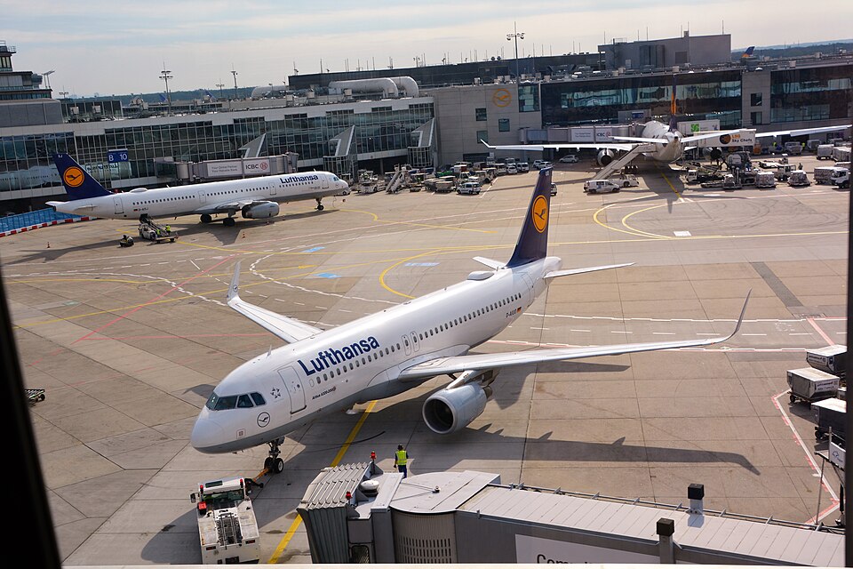 D-AIUO – registrierungsgenaues Aircraft-Foto