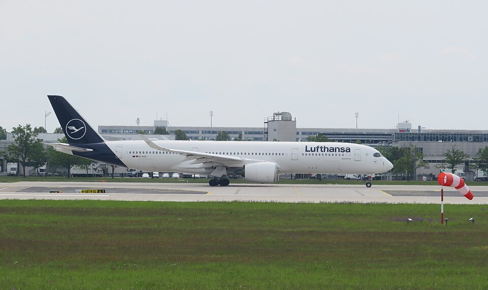 D-AIVA – registrierungsgenaues Aircraft-Foto