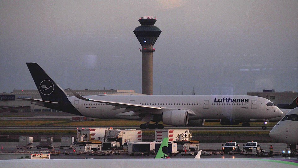 D-AIVB – registrierungsgenaues Aircraft-Foto