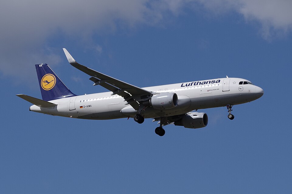 D-AIWA – registrierungsgenaues Aircraft-Foto