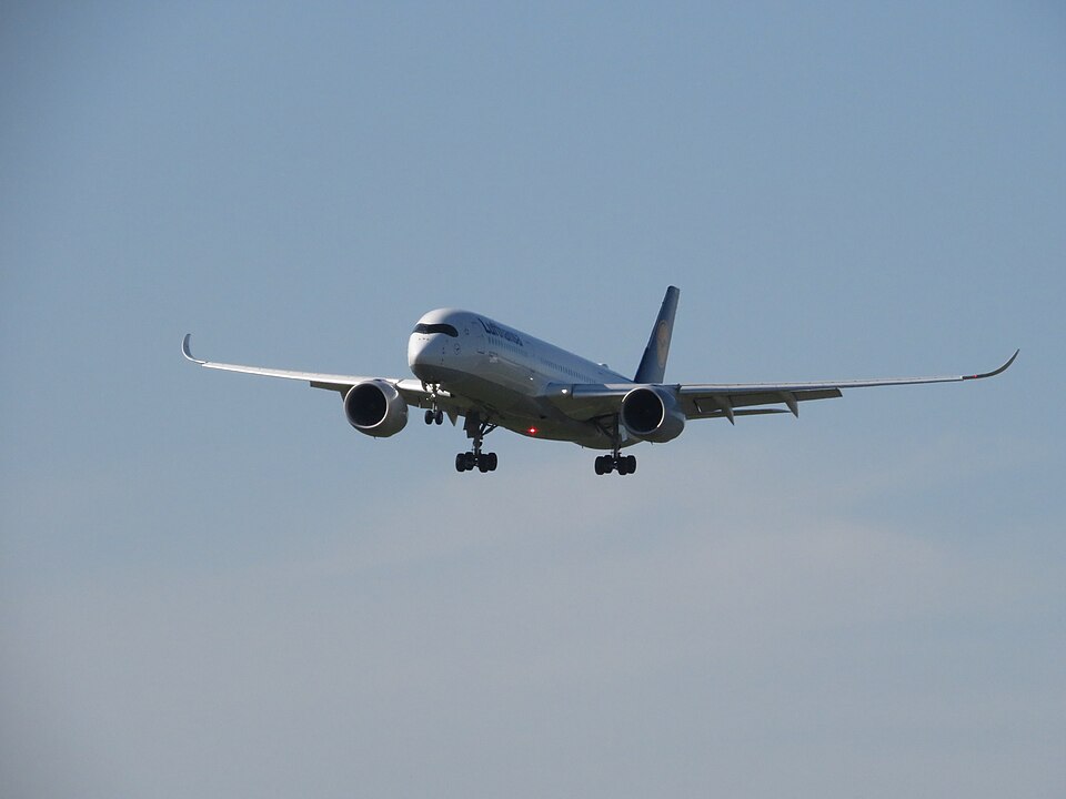 D-AIXA – registrierungsgenaues Aircraft-Foto