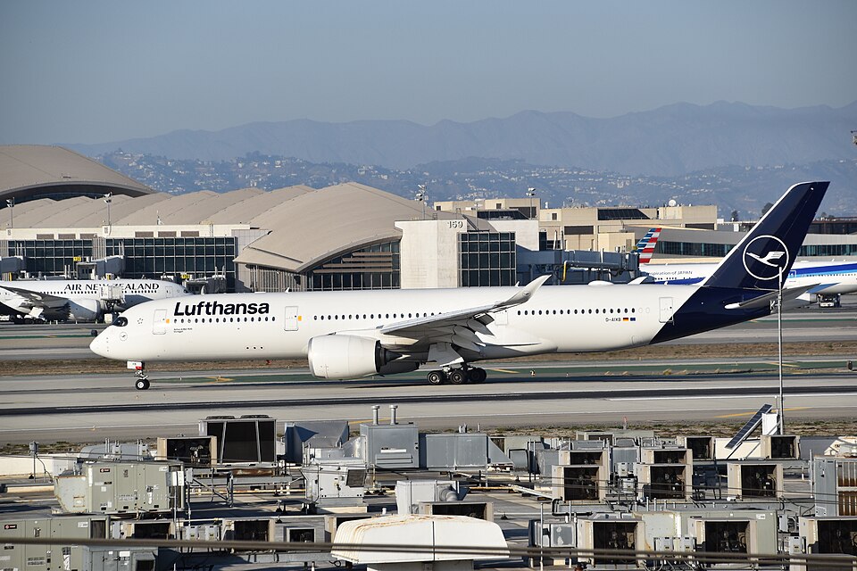 D-AIXB – registrierungsgenaues Aircraft-Foto