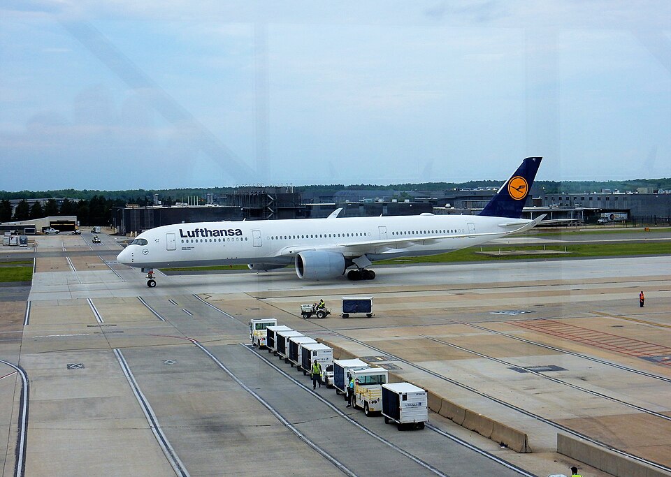 D-AIXC – registrierungsgenaues Aircraft-Foto