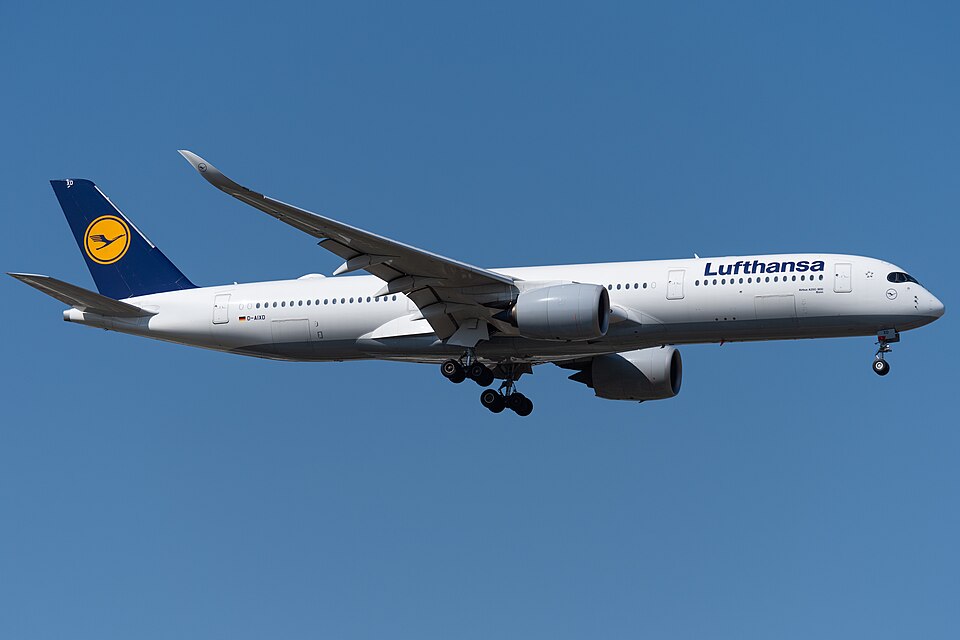 D-AIXD – registrierungsgenaues Aircraft-Foto
