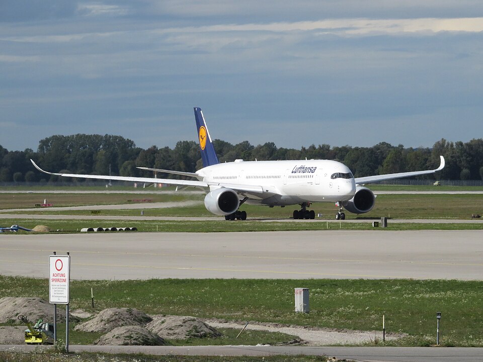 D-AIXE – registrierungsgenaues Aircraft-Foto