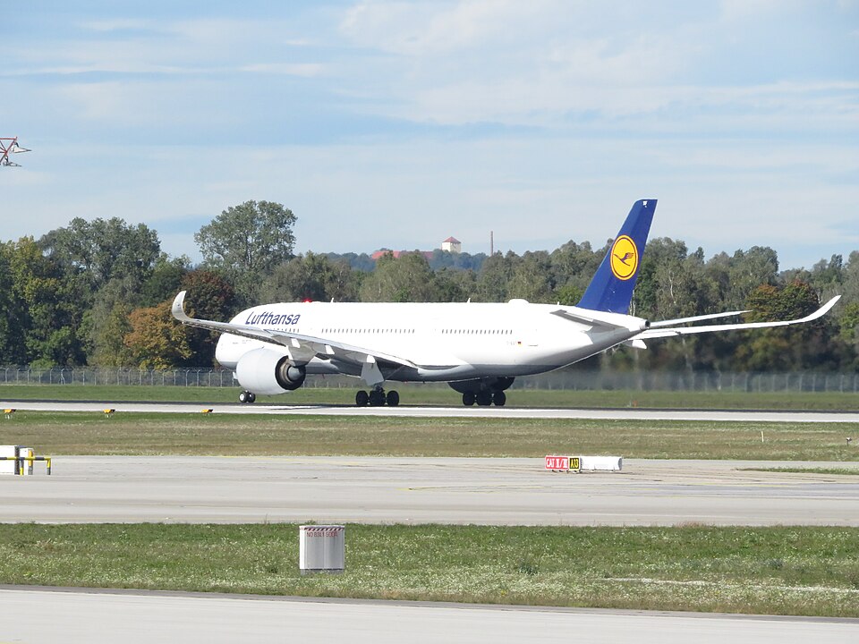 D-AIXF – registrierungsgenaues Aircraft-Foto