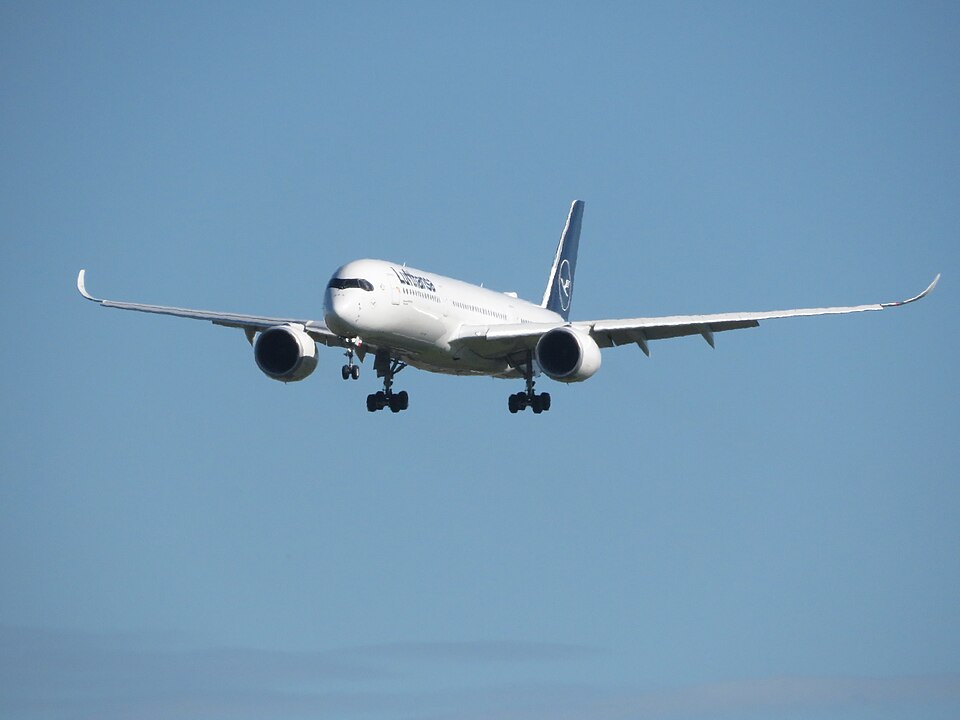 D-AIXK – registrierungsgenaues Aircraft-Foto