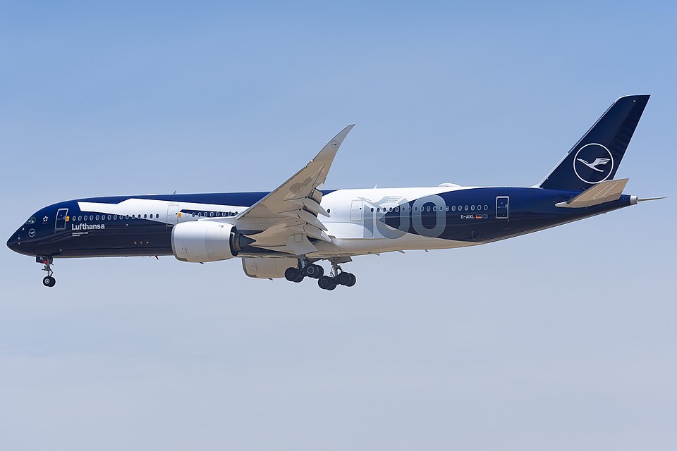 D-AIXL – registrierungsgenaues Aircraft-Foto