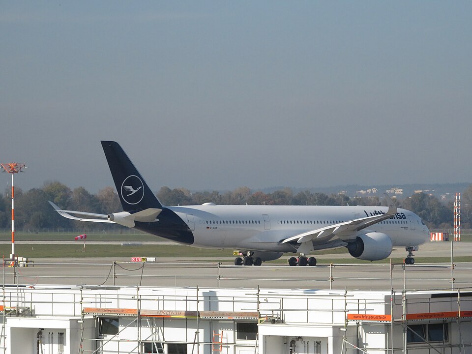 D-AIXN – registrierungsgenaues Aircraft-Foto