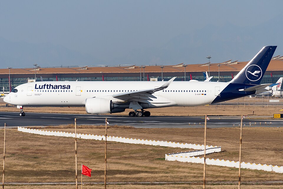 D-AIXP – registrierungsgenaues Aircraft-Foto