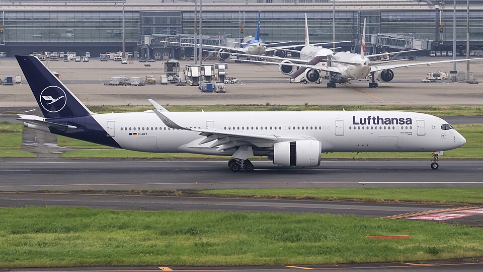 D-AIXT – registrierungsgenaues Aircraft-Foto