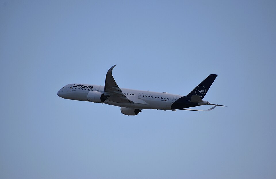 D-AIXU – registrierungsgenaues Aircraft-Foto