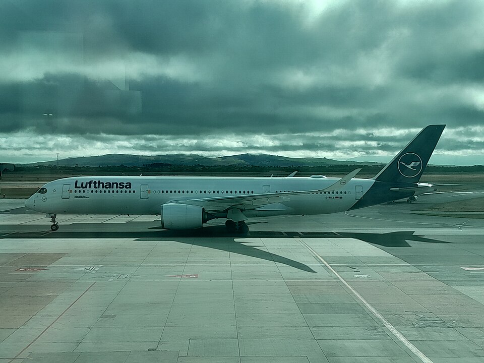 D-AIXV – registrierungsgenaues Aircraft-Foto